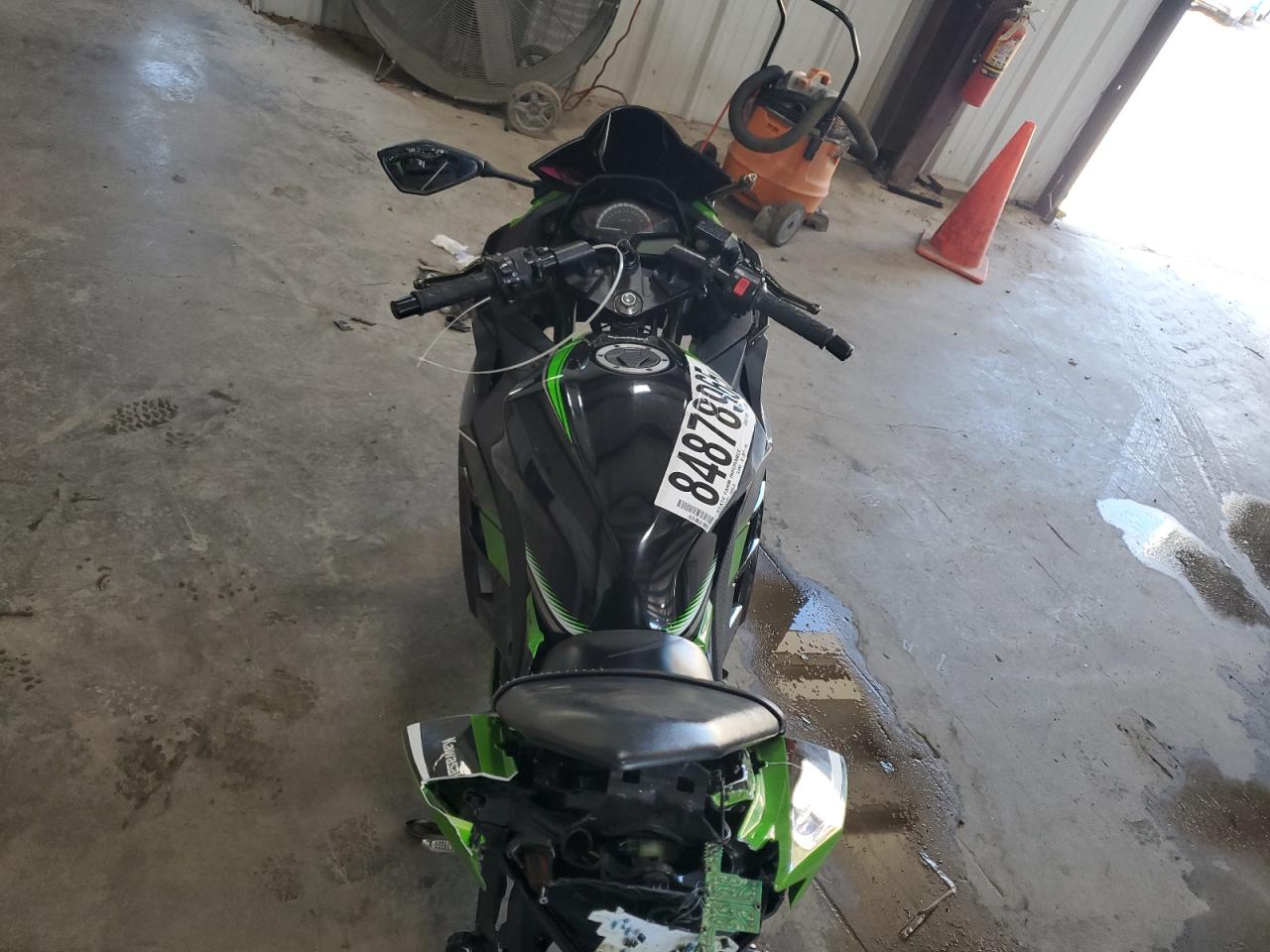 2016 Kawasaki Ex300 B VIN: JKAEX8B1XGDA28541 Lot: 84878965