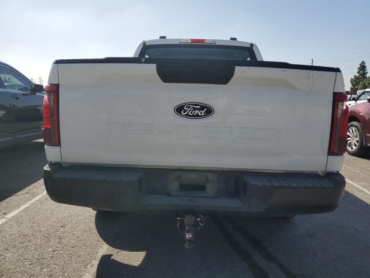 2024 Ford F150 Xl VIN: 1FTEW1KP4RKF16433 Lot: 85303165