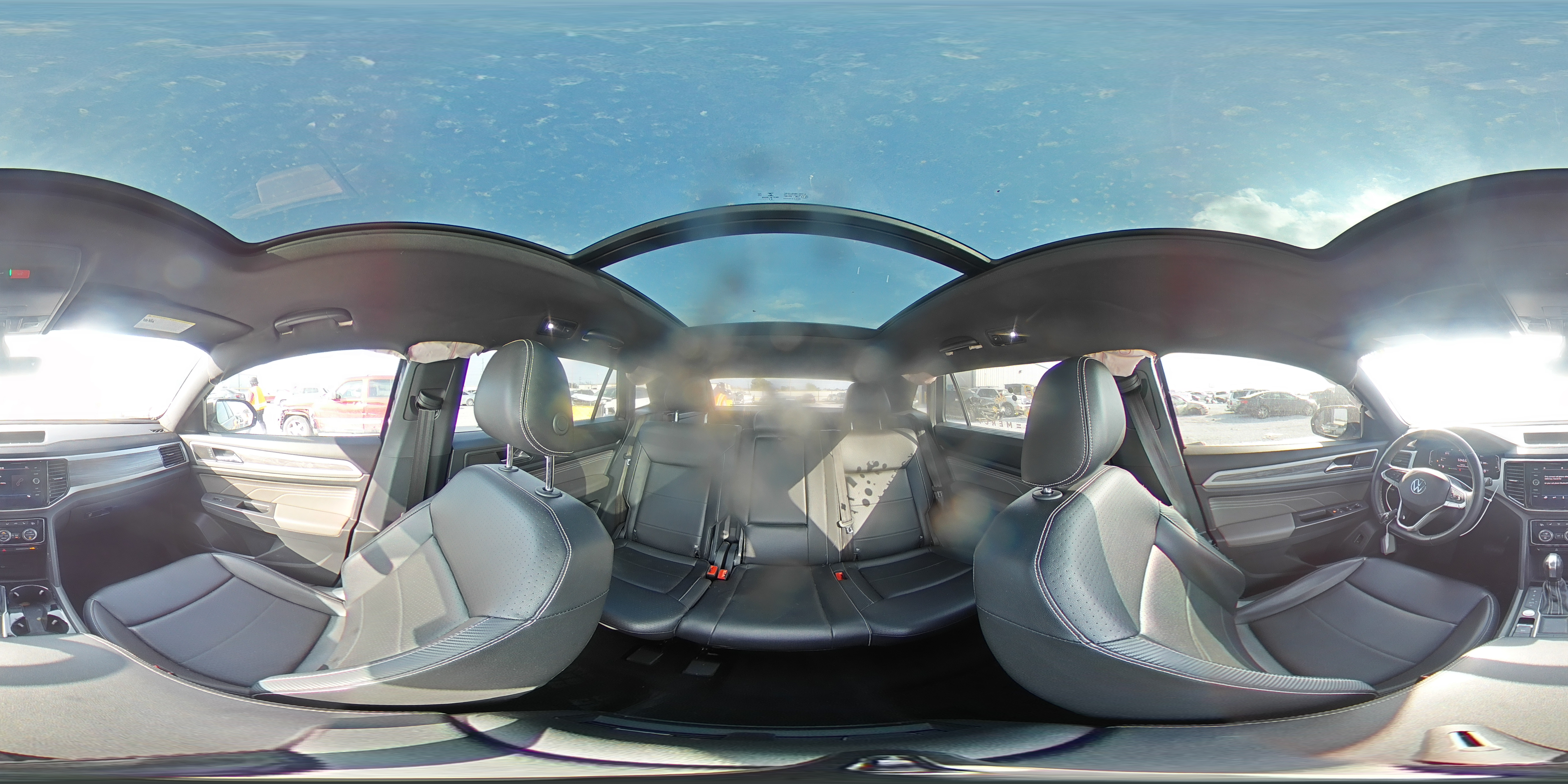 2022 Volkswagen Atlas Cross Sport Se VIN: 1V2JE2CA7NC212582 Lot: 82731375