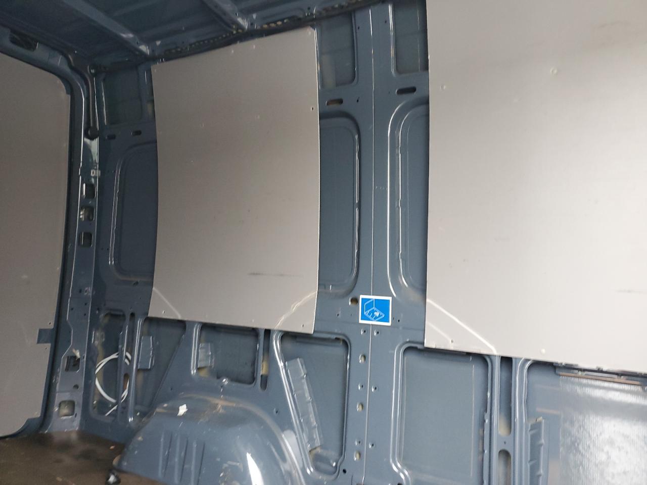 2019 Mercedes Benz Sprinter Delivery Van VIN: WD4PF0CD0KP042017 Lot: 90321425