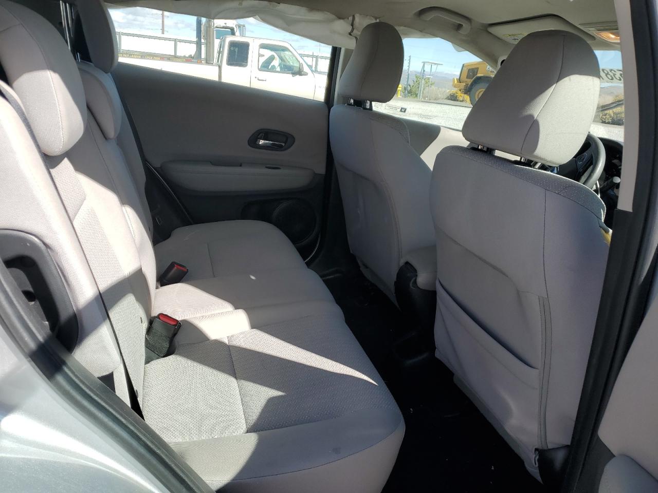 2018 Honda Hr-V Lx VIN: 3CZRU6H33JG711549 Lot: 86538155