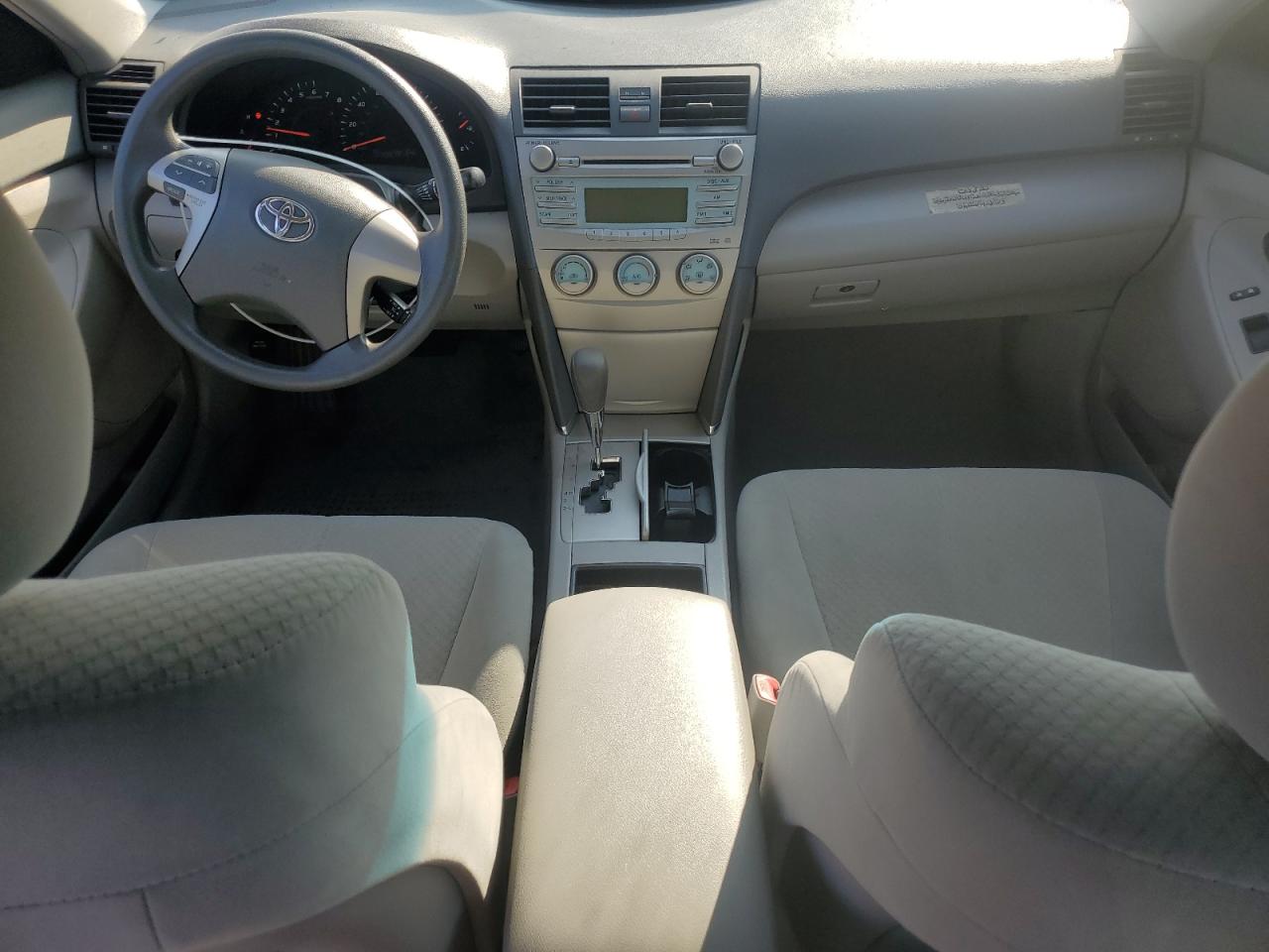 2009 Toyota Camry Base VIN: 4T4BE46K99R122292 Lot: 82462845