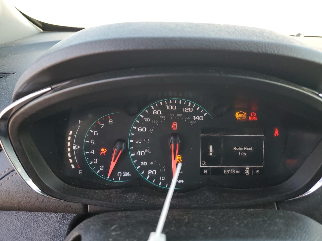 2018 Chevrolet Trax 1Lt VIN: KL7CJLSB3JB674169 Lot: 82727525