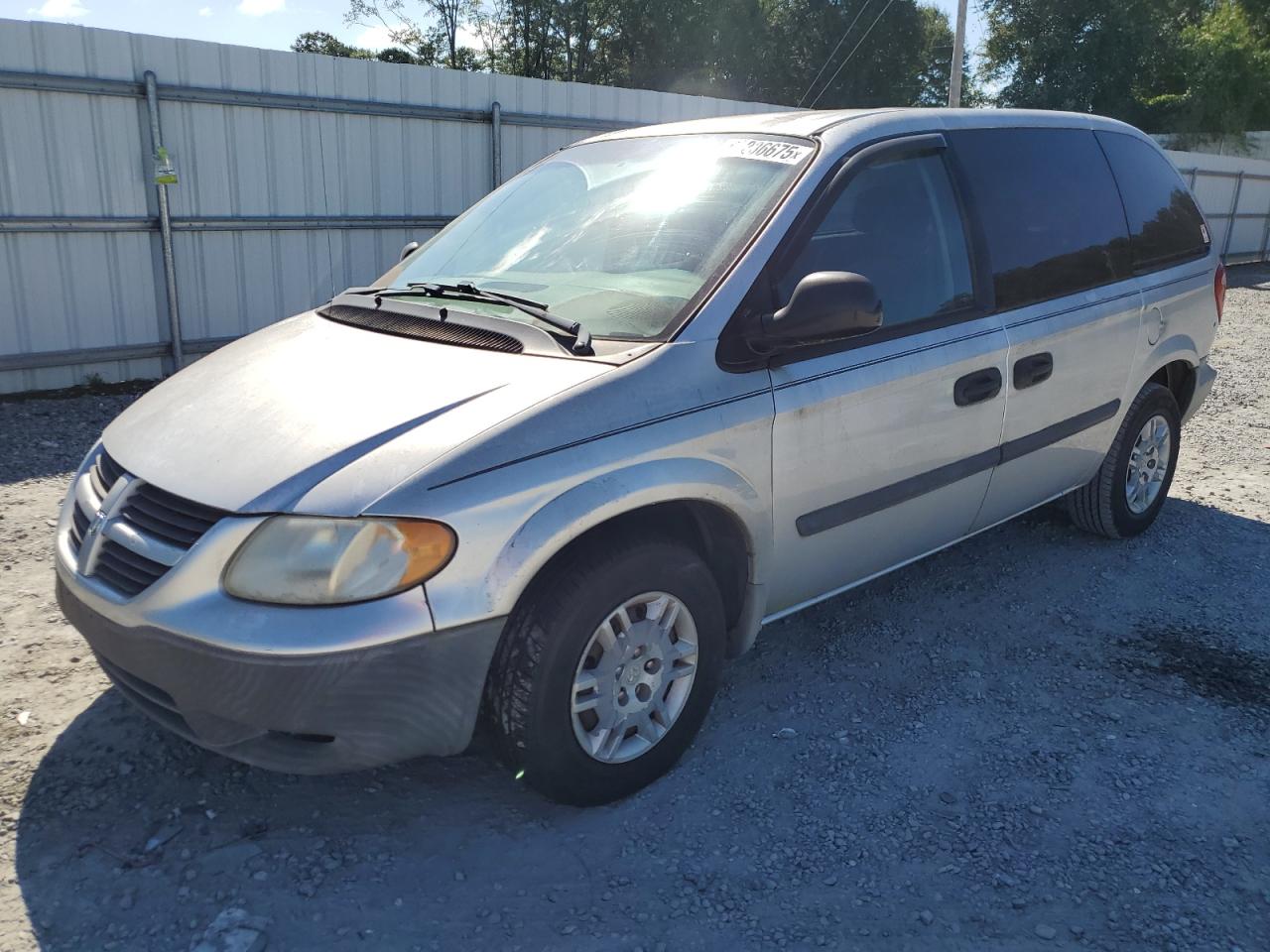 2006 Dodge Caravan Se