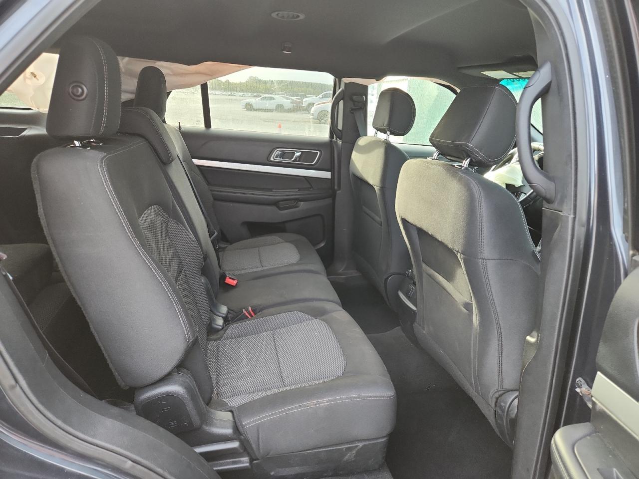 2017 Ford Explorer Xlt VIN: 1FM5K7DH1HGA14500 Lot: 82202605