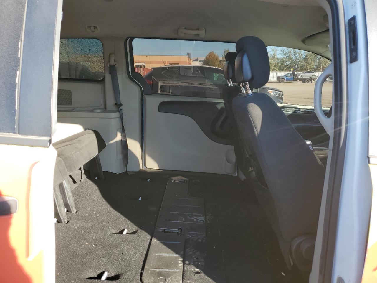 2016 Dodge Grand Caravan Se VIN: 2C4RDGBG6GR183029 Lot: 81999665