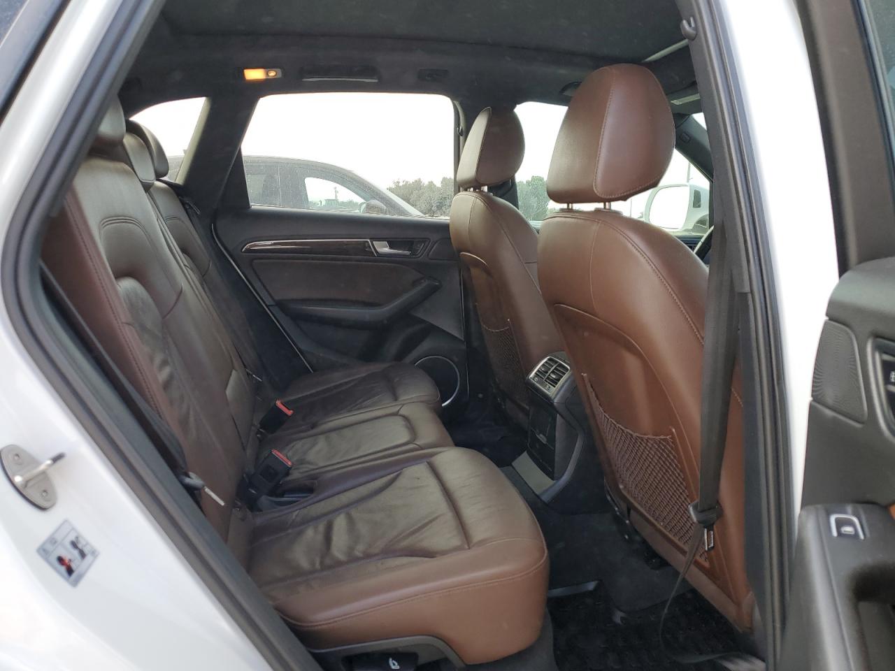 2016 Audi Q5 Premium Plus VIN: WA1L2AFP0GA029384 Lot: 85727305