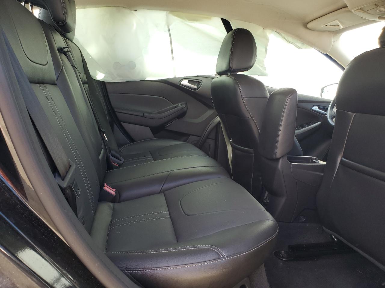 2014 Ford Focus Se VIN: 1FADP3K22EL462875 Lot: 81962315