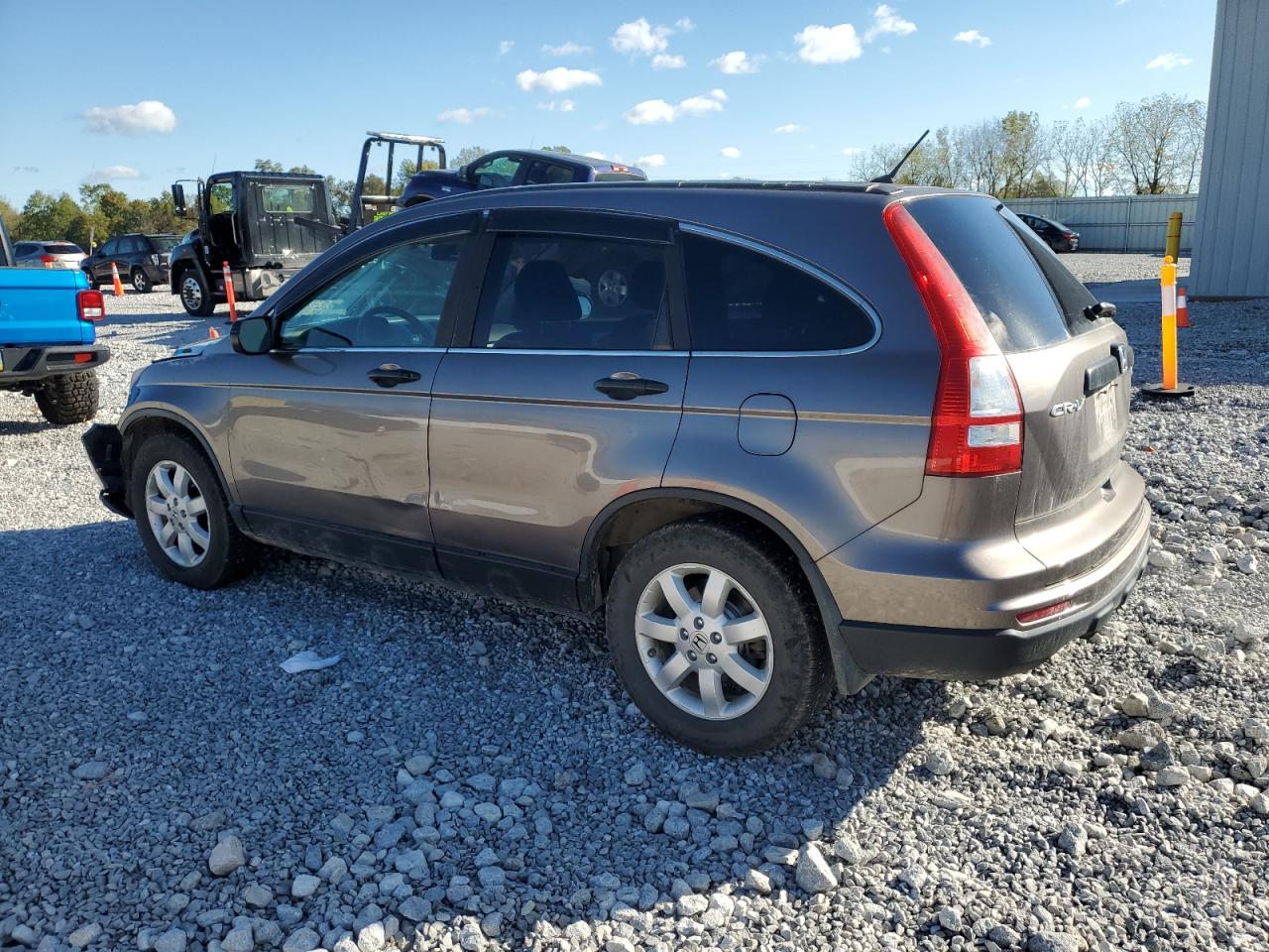 2011 Honda Cr-V Se VIN: 5J6RE4H44BL093916 Lot: 85881835