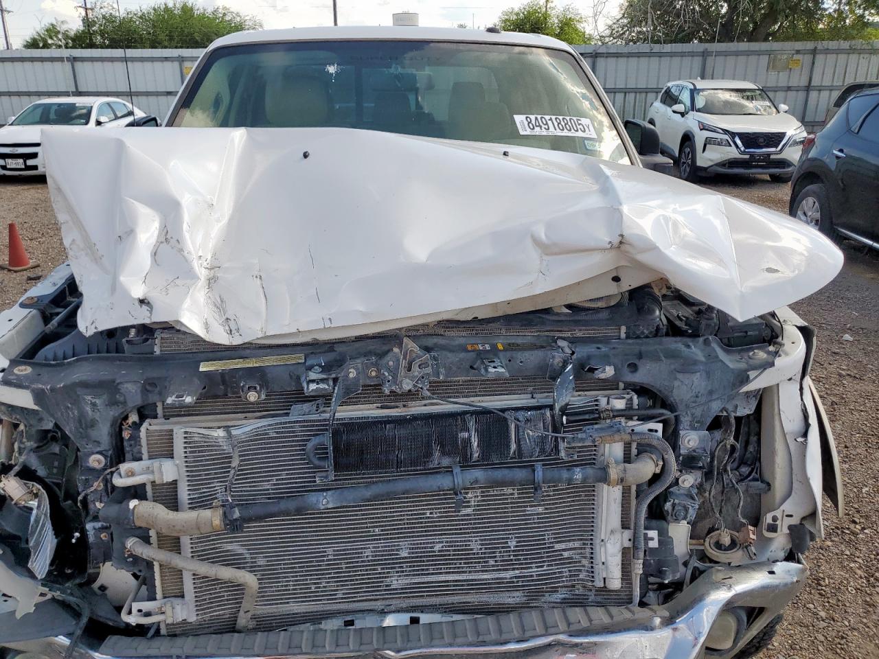 2012 Ford F250 Super Duty VIN: 1FT7W2BT6CEC00422 Lot: 84918805