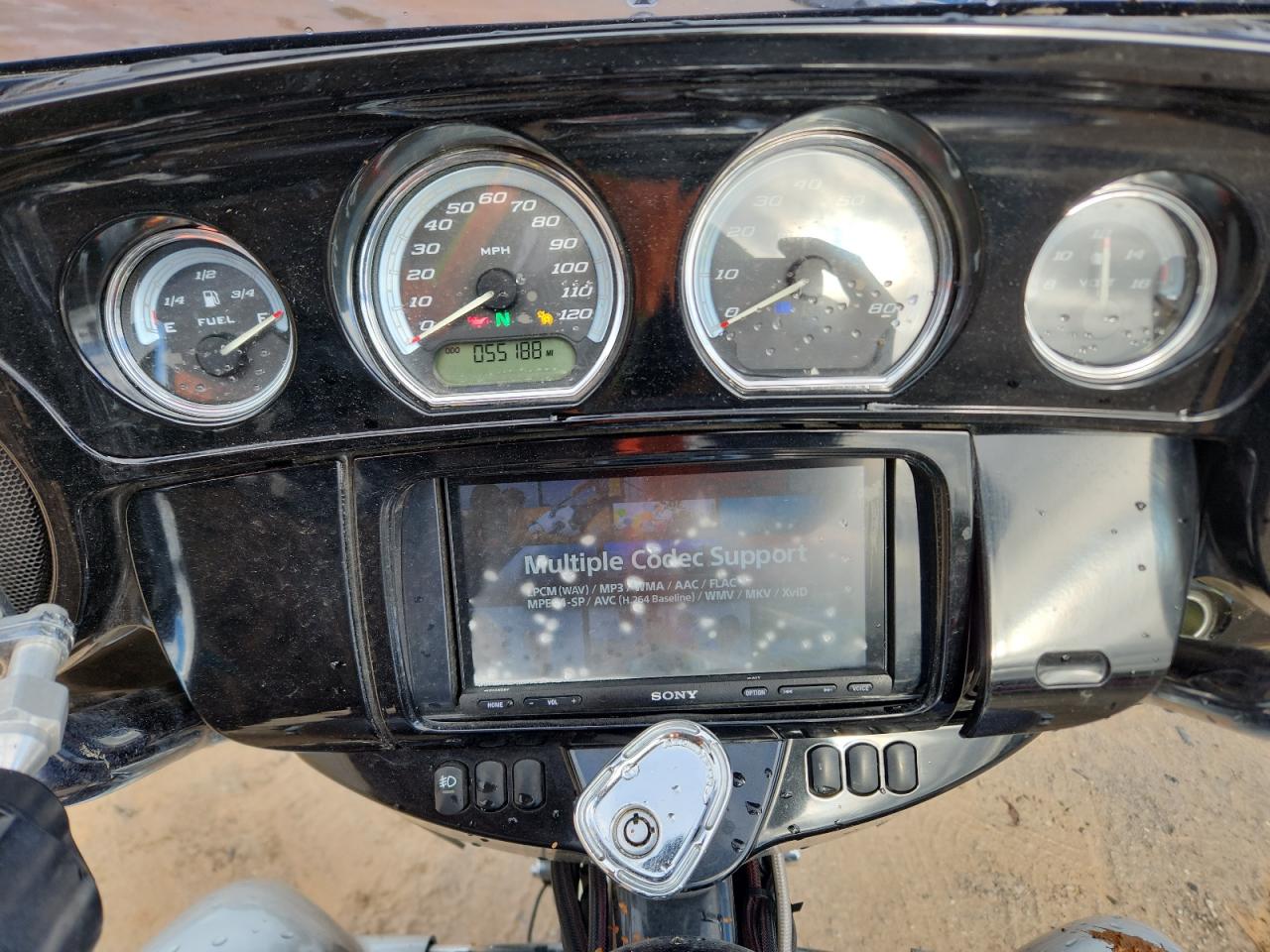 2014 Harley-Davidson Flhtk Electra Glide Ultra Limited VIN: 1HD1KEL13EB672645 Lot: 90336595