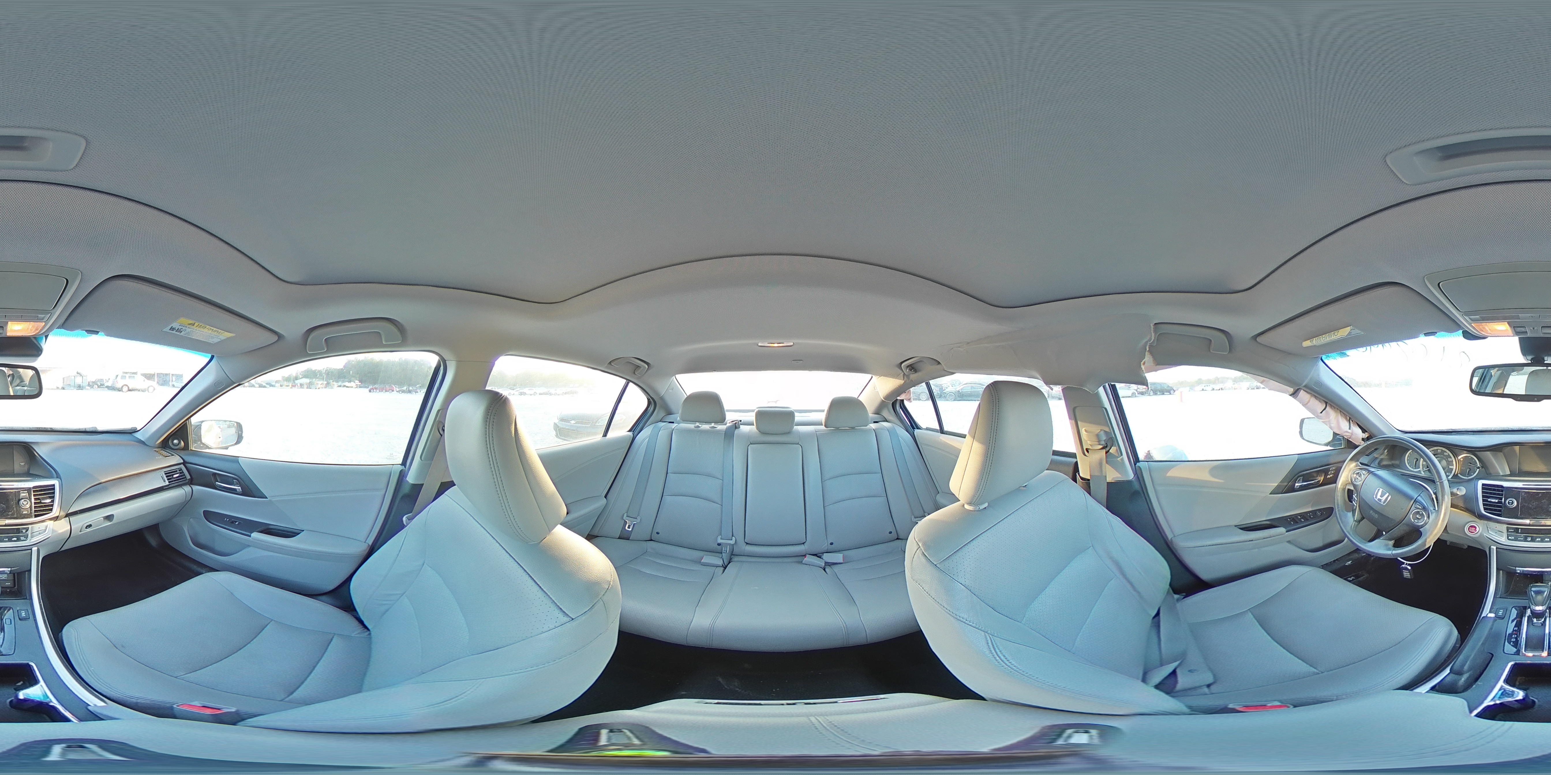 2015 Honda Accord Exl VIN: 1HGCR2F89FA224108 Lot: 86089965