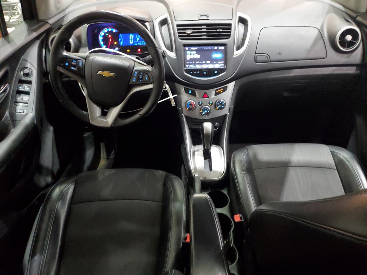 2016 Chevrolet Trax 1Lt VIN: KL7CJLSB5GB628898 Lot: 85398075