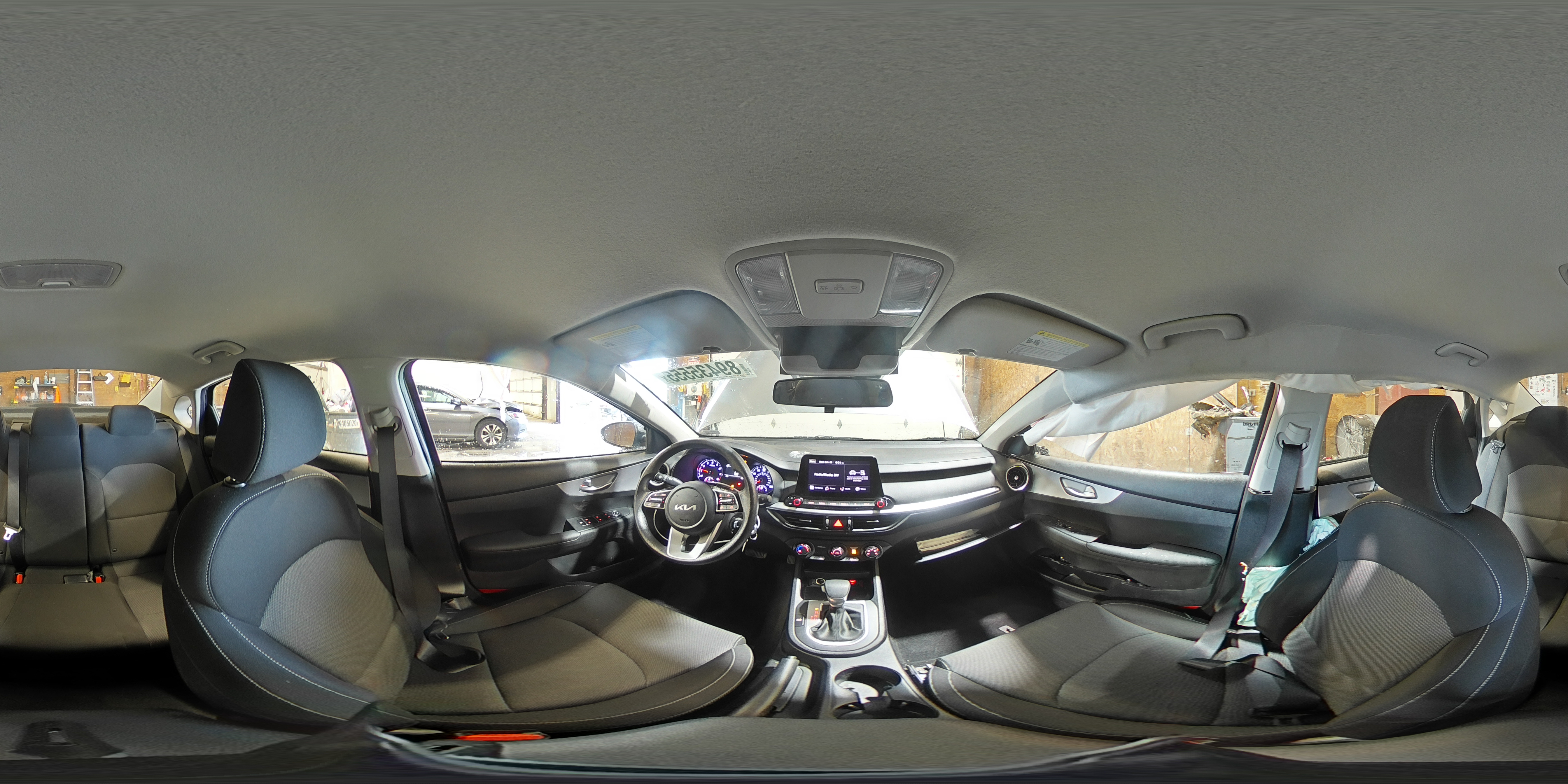 2024 Kia Forte Lx VIN: 3KPF24AD7RE734684 Lot: 89435555