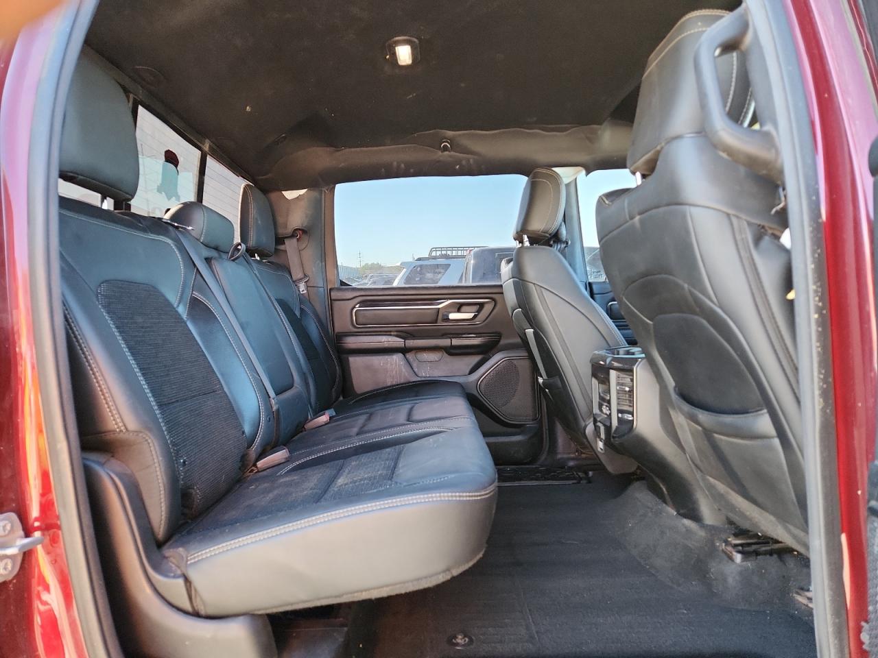 2019 Ram 1500 Rebel VIN: 1C6SRFLT0KN844351 Lot: 90611865