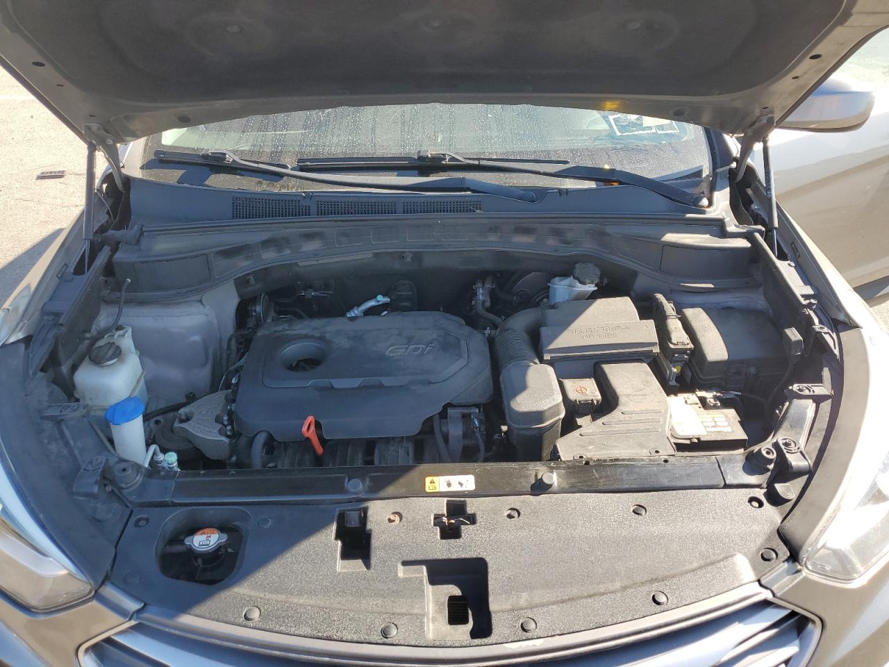 2018 Hyundai Santa Fe Sport VIN: 5NMZTDLB3JH065655 Lot: 85502485