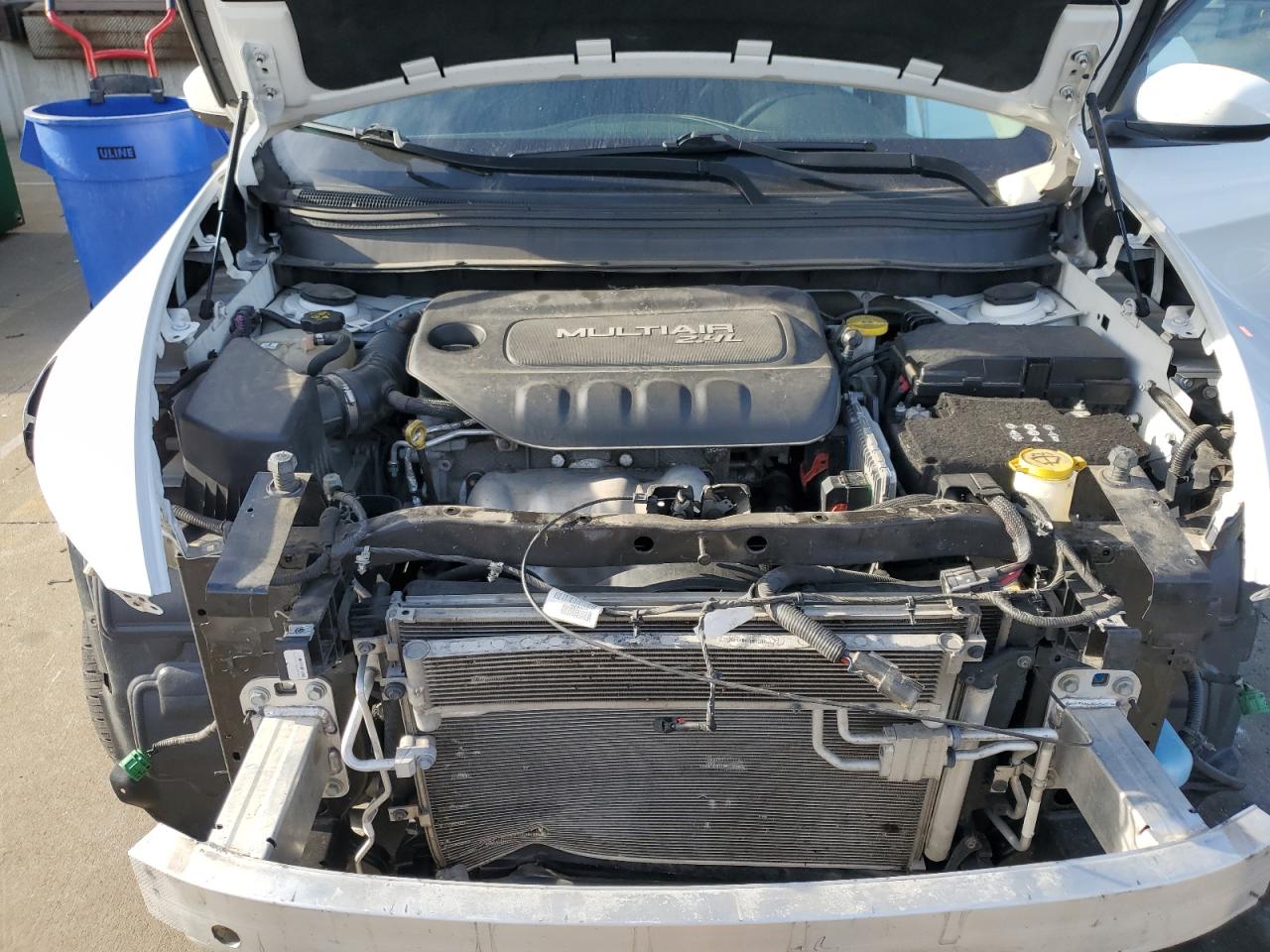 2018 Jeep Cherokee Latitude VIN: 1C4PJLCB7JD576785 Lot: 84302335