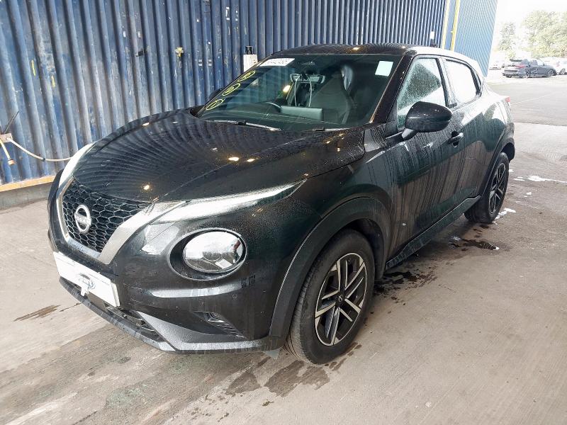 2024 NISSAN JUKE 1.0 DIG-T N-CONNECTA 5DR for sale at Copart SANDTOFT