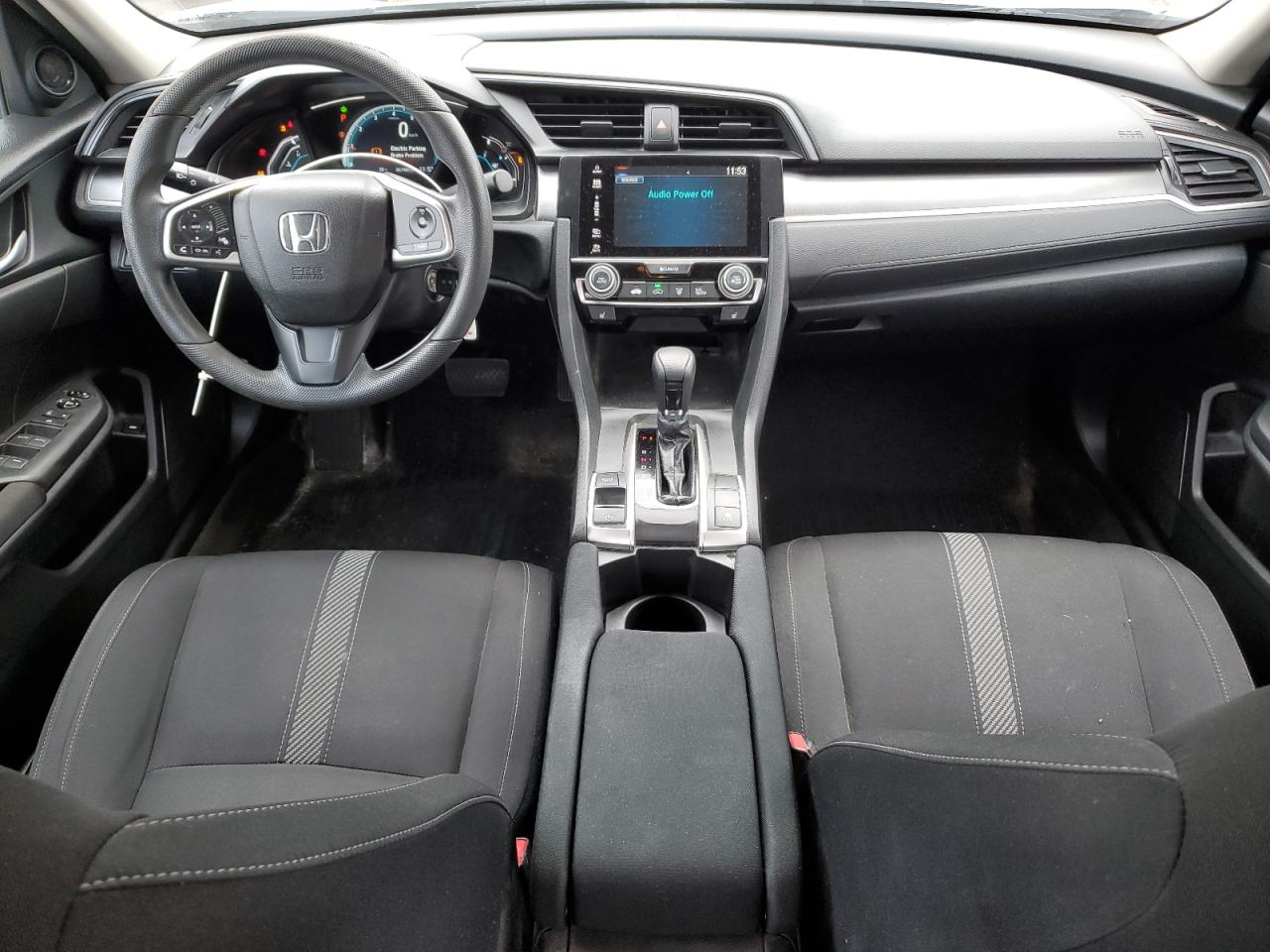 2017 Honda Civic Lx VIN: 2HGFC2F56HH022495 Lot: 85527125