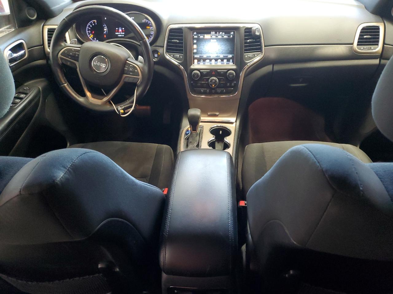 2016 Jeep Grand Cherokee Laredo VIN: 1C4RJFAG4GC493368 Lot: 83836375