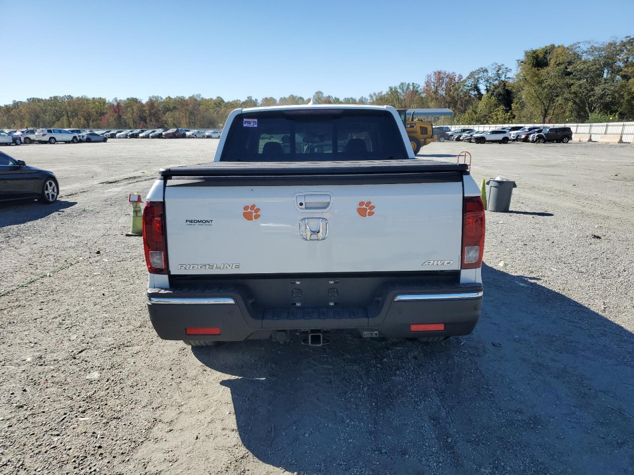 2020 Honda Ridgeline Rtl VIN: 5FPYK3F74LB000308 Lot: 87074235