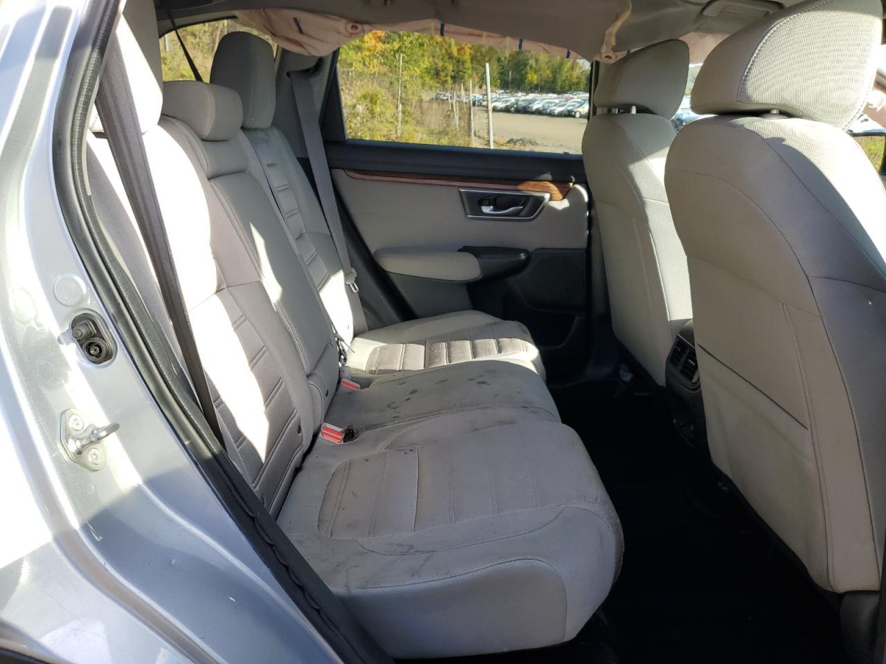 2018 Honda Cr-V Ex VIN: 2HKRW2H57JH697477 Lot: 87003645