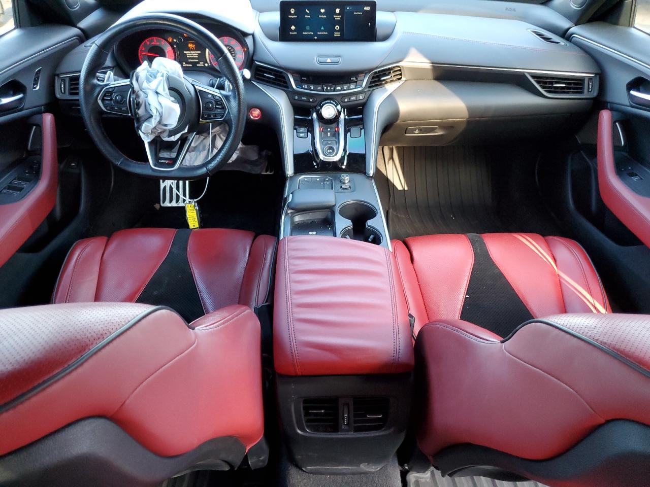 2022 Acura Tlx Type S VIN: 19UUB7F01NA001026 Lot: 90724035