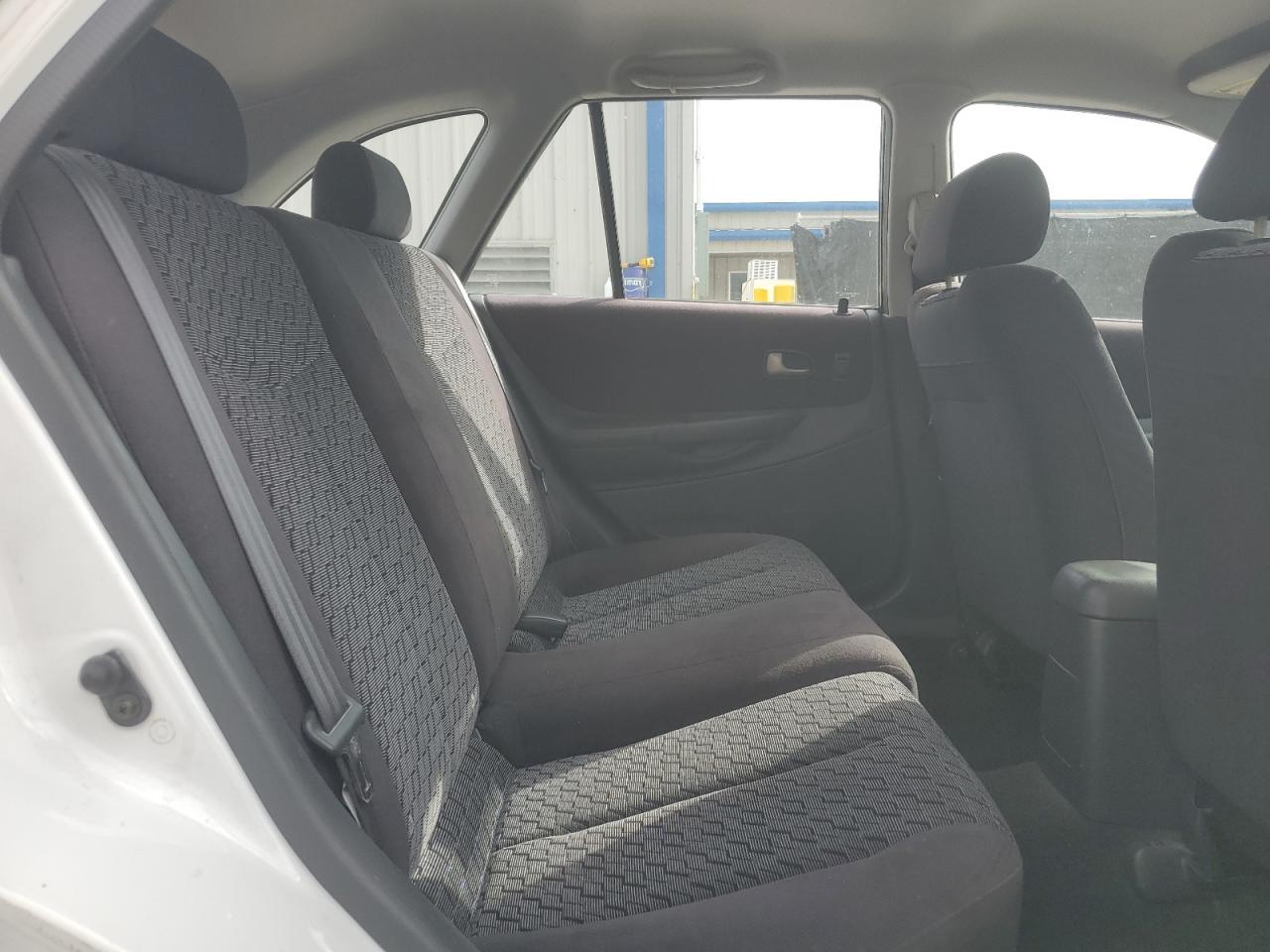 2002 Mazda Protege Pr5 VIN: JM1BJ245321584219 Lot: 84994635