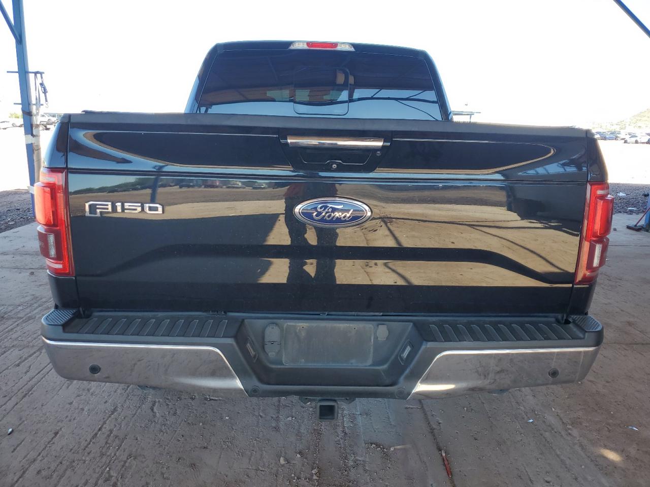 2016 Ford F150 Supercrew VIN: 1FTEW1CGXGKE62860 Lot: 86750665