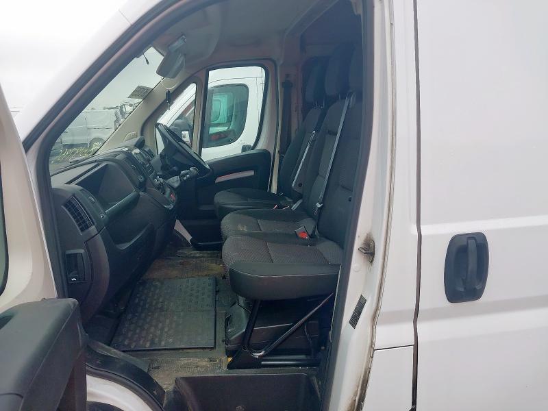 2021 CITROEN RELAY 35 HVY L4H2 ENT BHD 