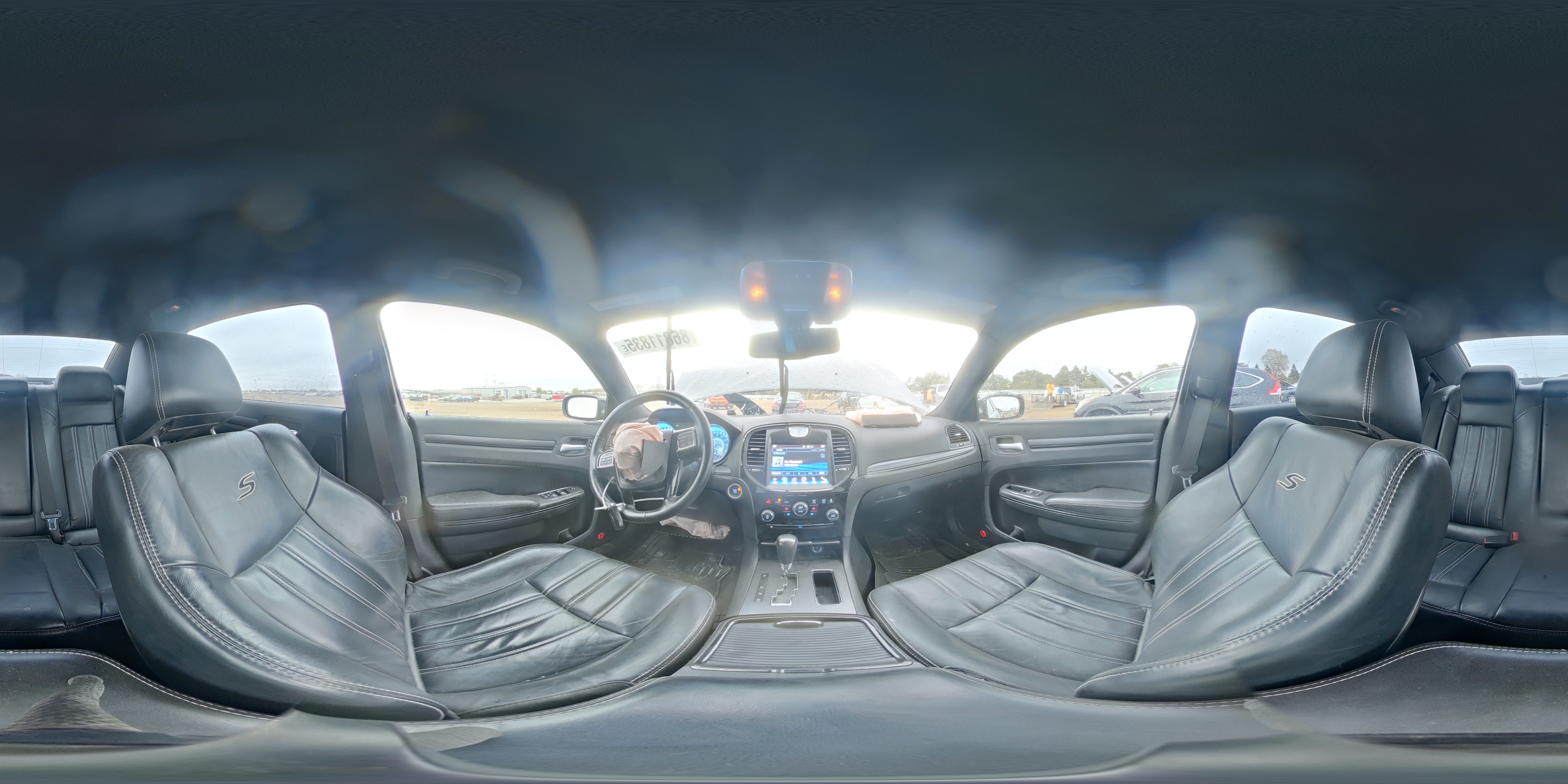 2013 Chrysler 300 S VIN: 2C3CCAGT6DH530280 Lot: 86811835