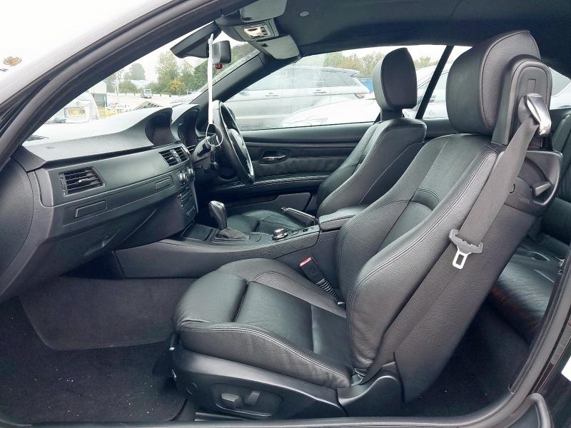 2008 BMW 3 SERIES 330I M SPORT 2DR STEP AUTO