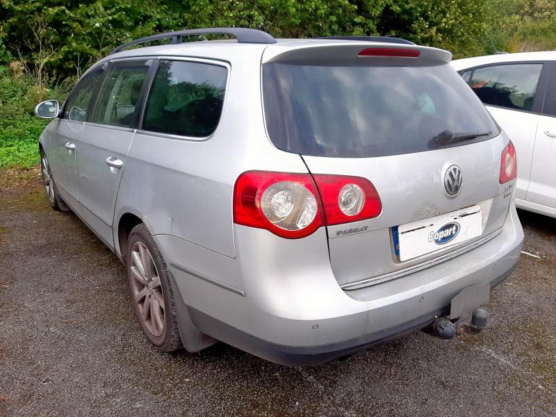 2007 VOLKSWAGEN PASSAT SPORT TDI 