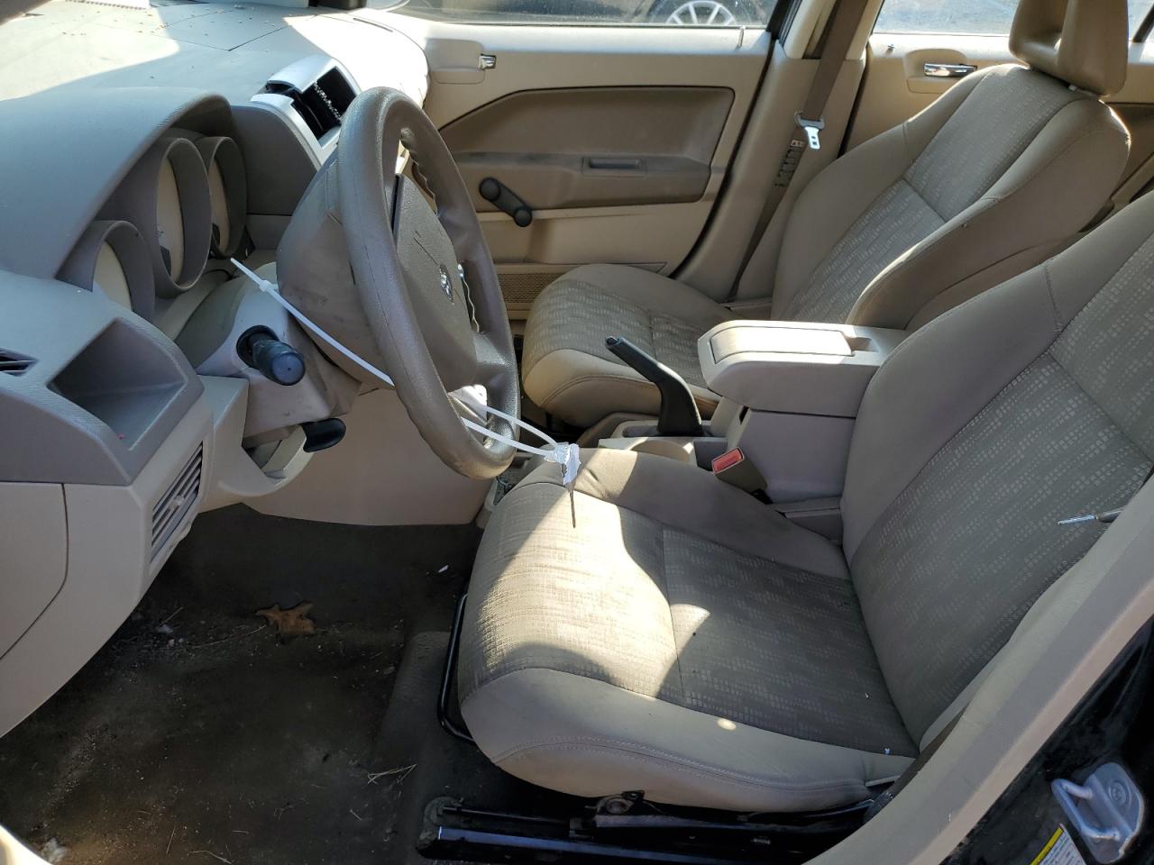 2008 Dodge Caliber VIN: 1B3HB28B18D532880 Lot: 84557405