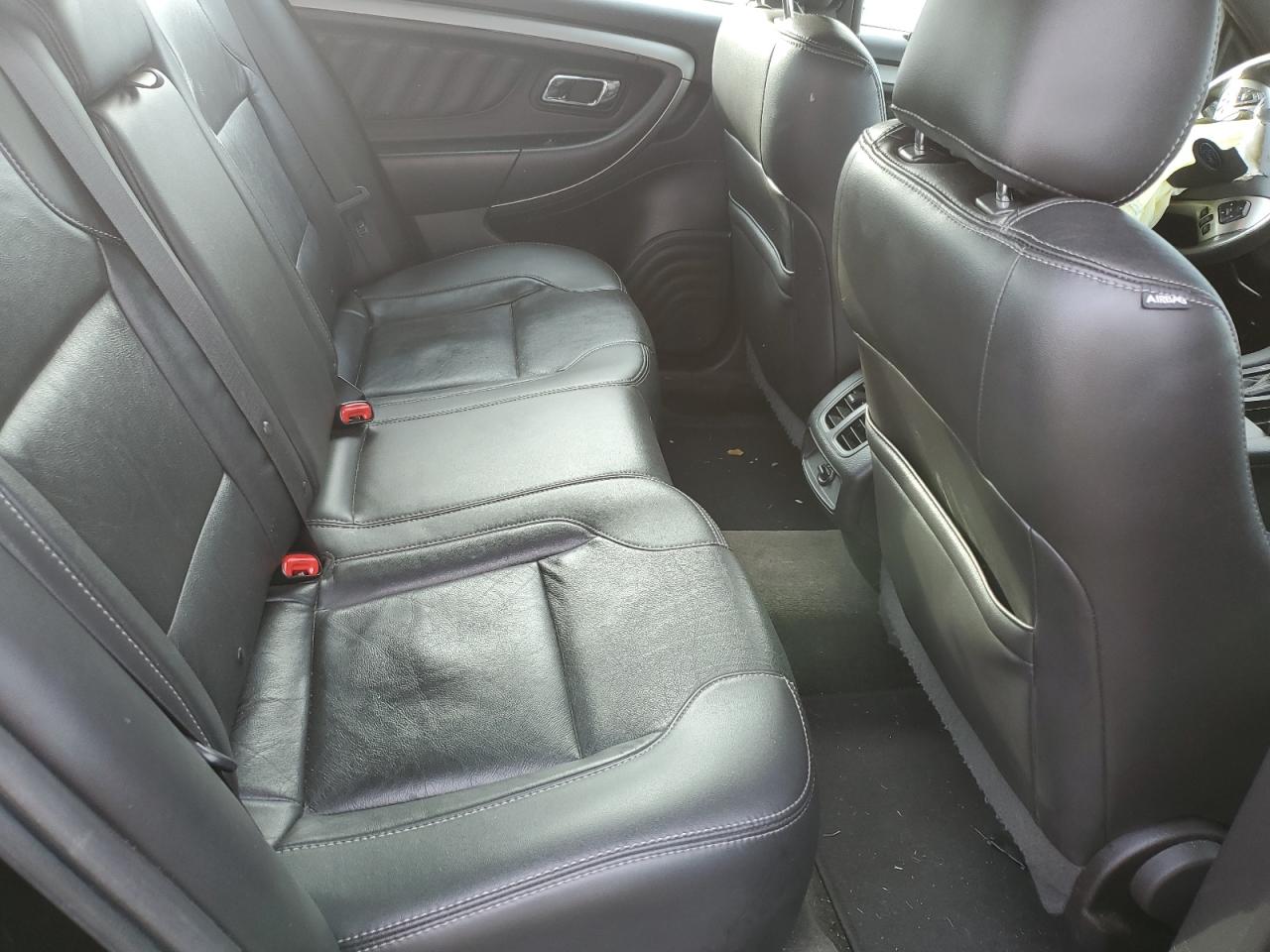 2014 Ford Taurus Sel VIN: 1FAHP2E81EG159106 Lot: 82558345