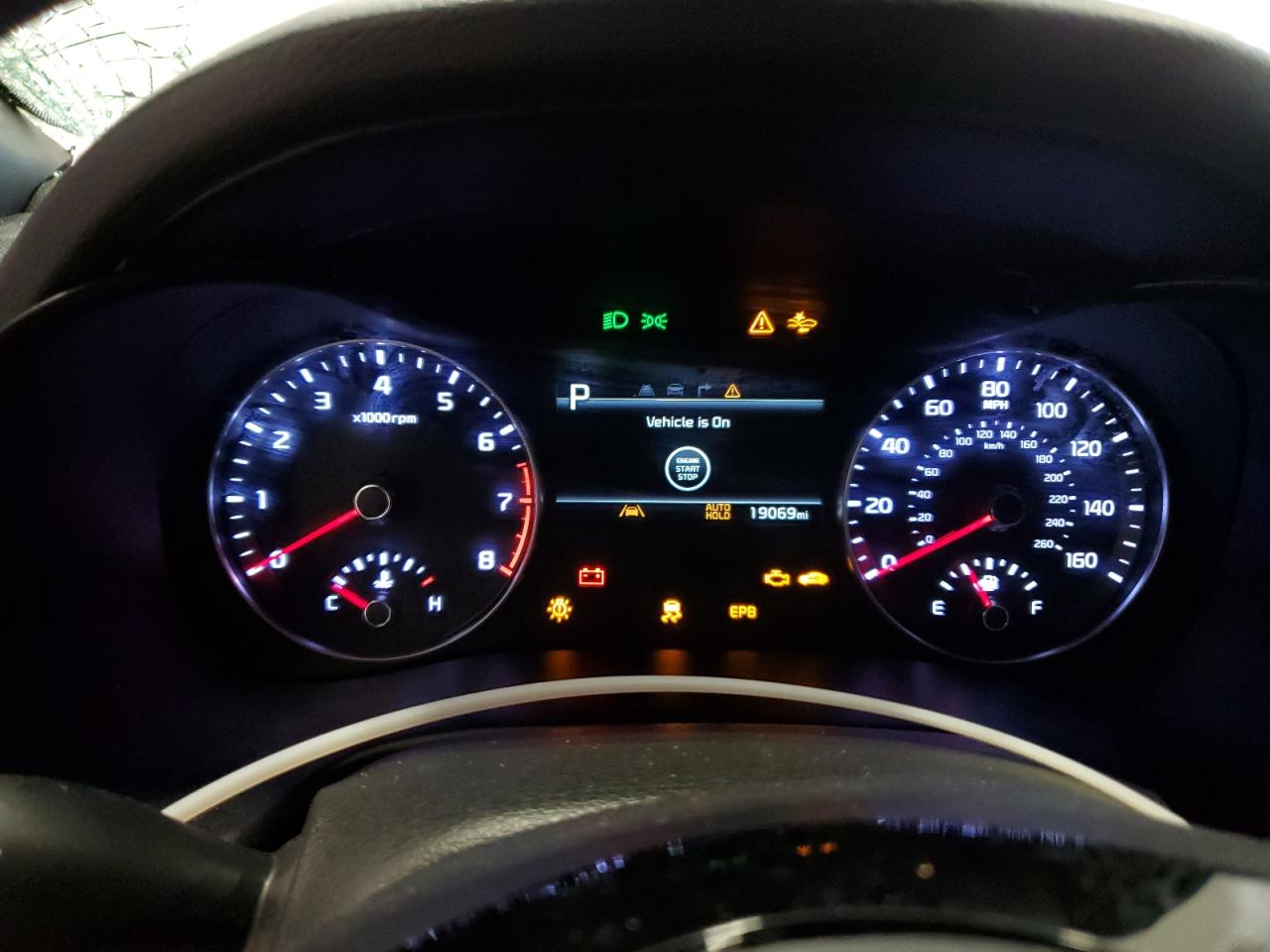 2023 Kia Forte Gt VIN: 3KPF44AC6PE598174 Lot: 90085865