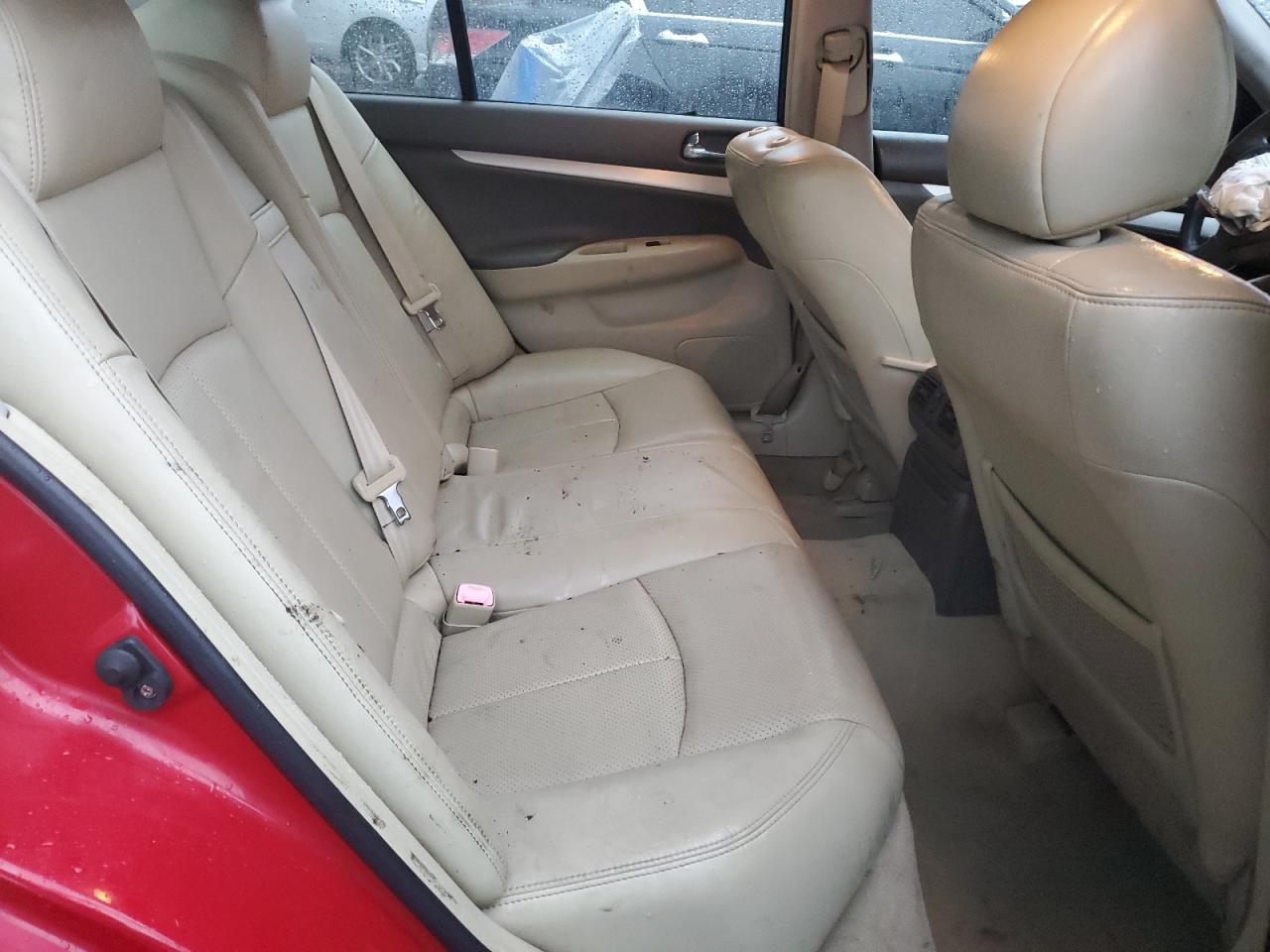 2009 Infiniti G37 Base VIN: JNKCV61EX9M301374 Lot: 90417505