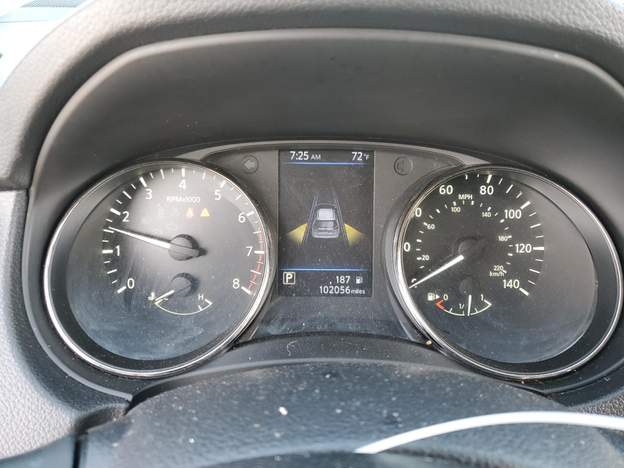 2019 Nissan Rogue S VIN: KNMAT2MV2KP522409 Lot: 82317595