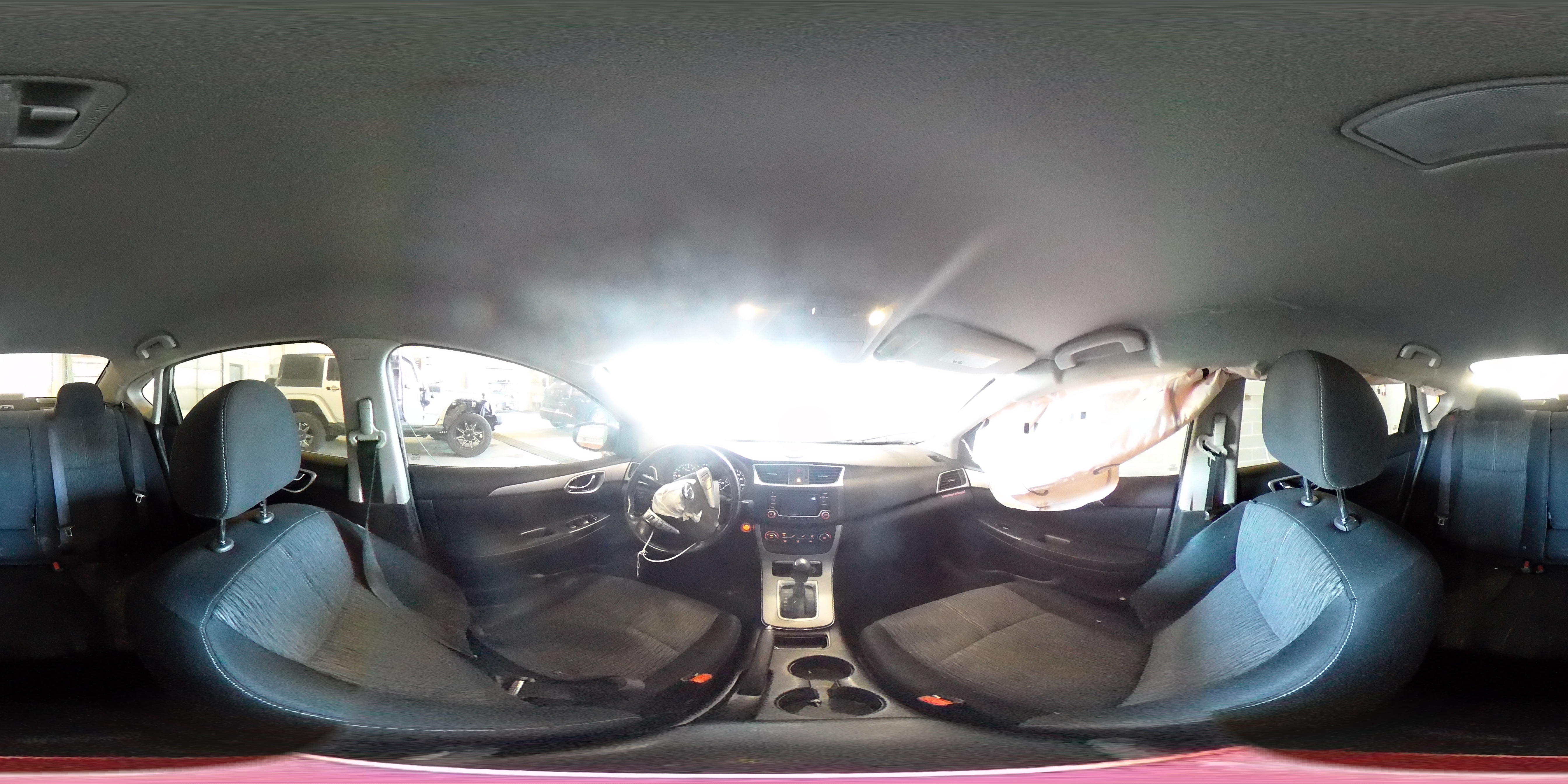 2015 Nissan Sentra S VIN: 3N1AB7AP3FY259697 Lot: 82001305