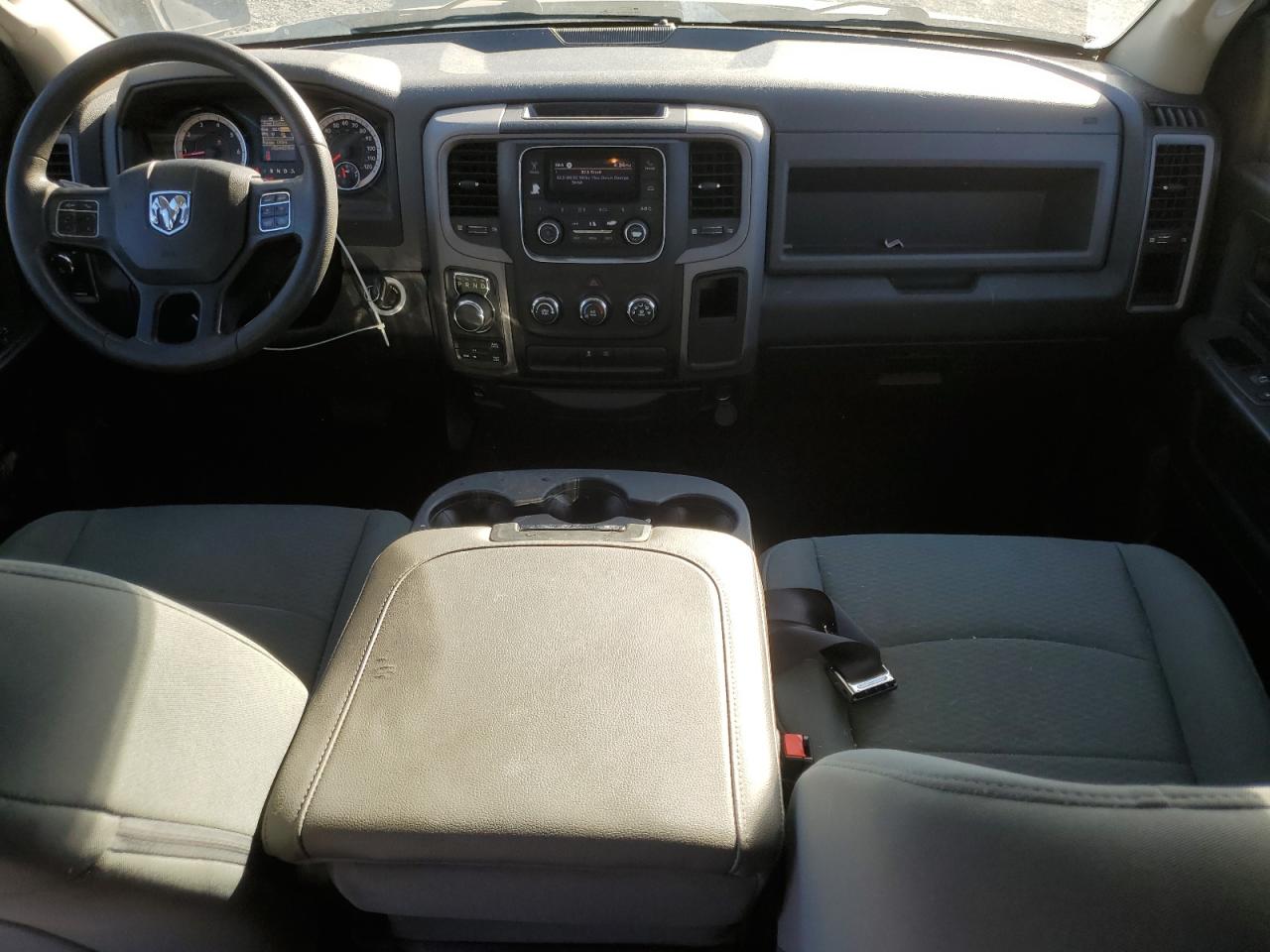 2017 Ram 1500 St VIN: 1C6RR7KG5HS849208 Lot: 87268895