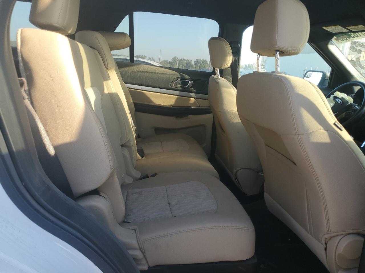 2016 Ford Explorer VIN: 1FM5K8B88GGA37733 Lot: 85165455