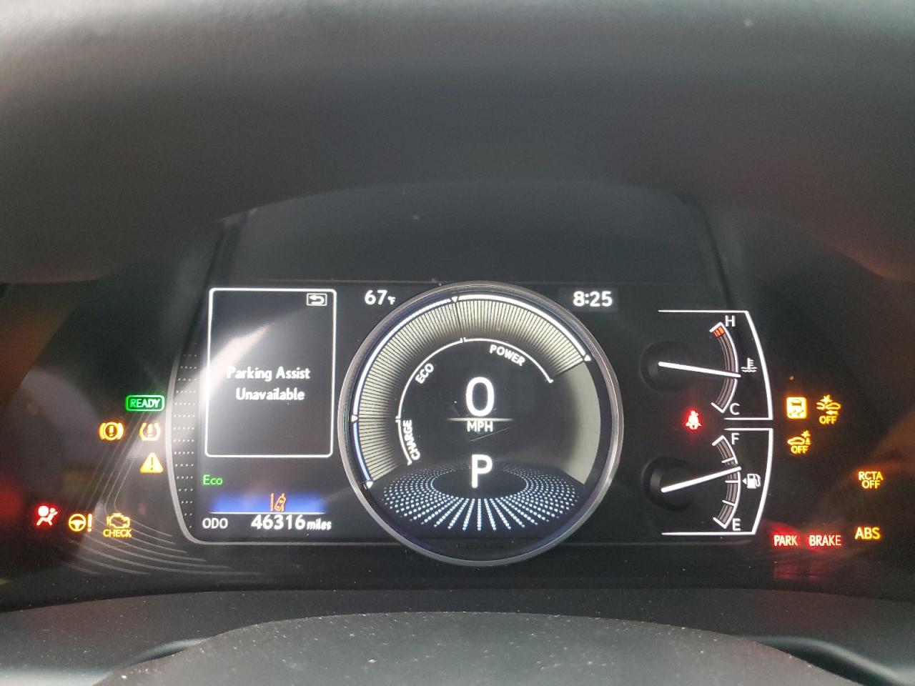 2024 Lexus Es 300H Base VIN: 58ADA1C12RU050787 Lot: 85194485