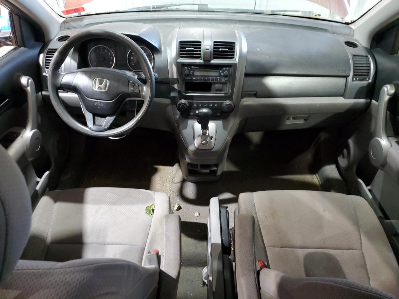 2007 Honda Cr-V Lx VIN: JHLRE48347C058221 Lot: 84836605