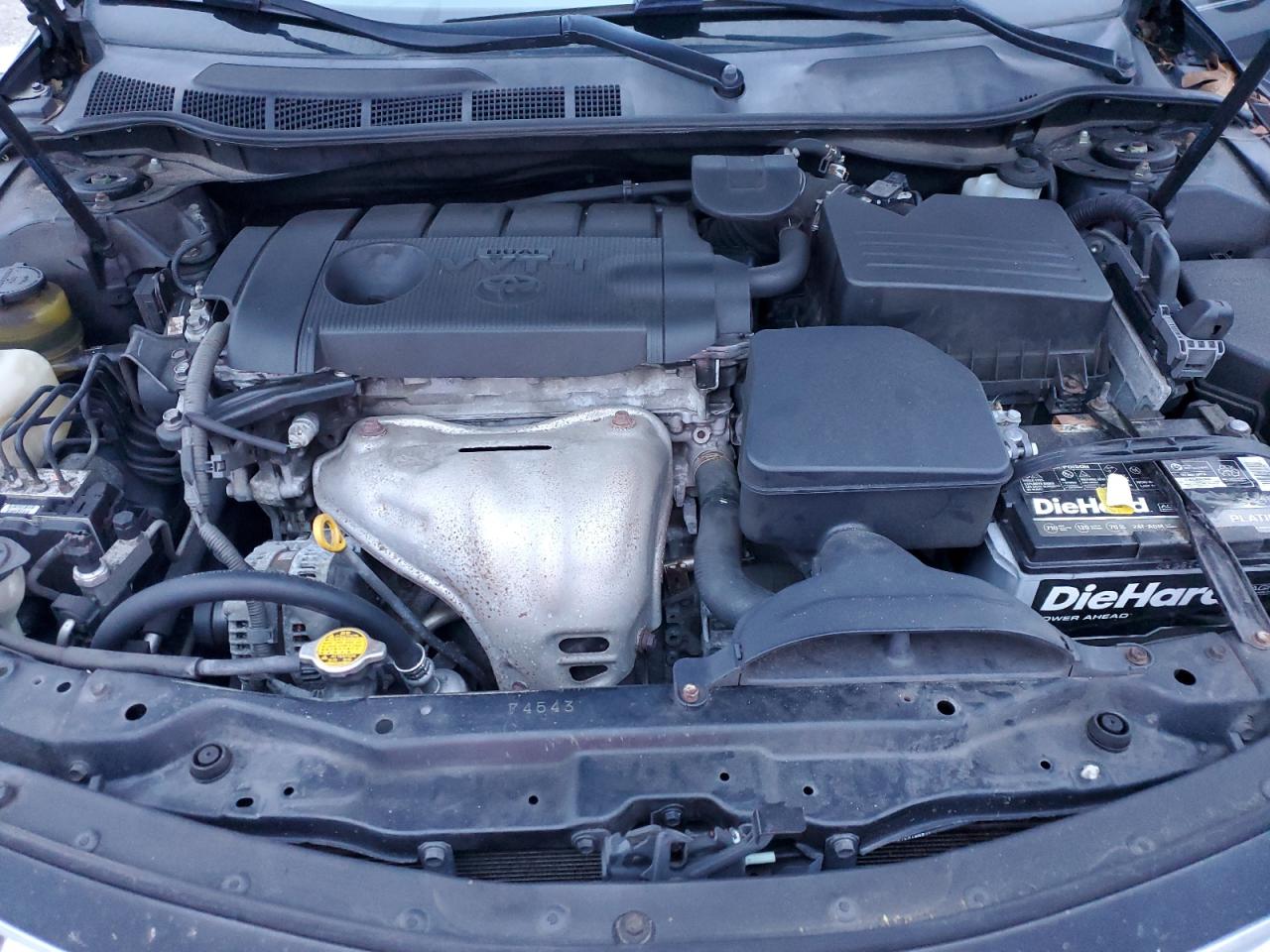 2011 Toyota Camry Base VIN: 4T1BF3EK5BU760466 Lot: 86335295