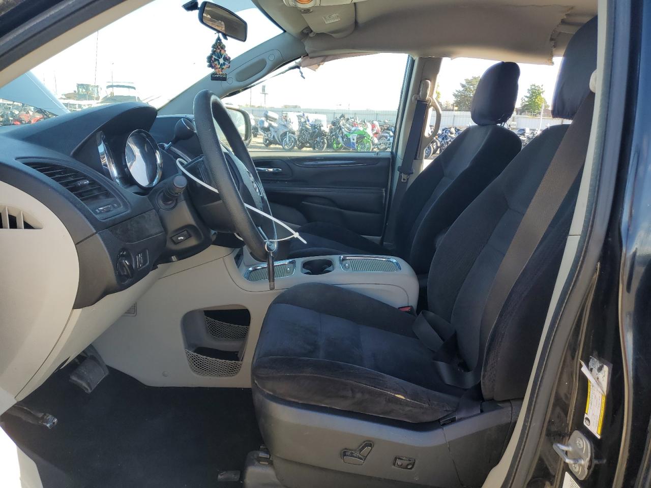 2014 Dodge Grand Caravan Sxt VIN: 2C4RDGCG5ER430343 Lot: 84268195