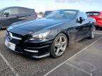2016 MERCEDES-BENZ SLK SLK 250D AMG SPORT 2DR TIP AUTO for sale at Copart SANDTOFT