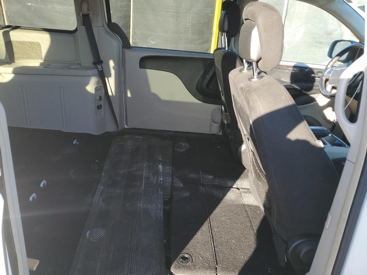 2011 Chrysler Town & Country Touring VIN: 2A4RR5DG6BR723405 Lot: 82603365