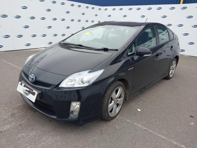 2009 TOYOTA PRIUS T4 VVT-I CVT  for sale at Copart SANDTOFT