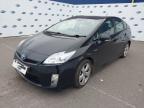 2009 TOYOTA PRIUS T4 VVT-I CVT  for sale at Copart SANDTOFT