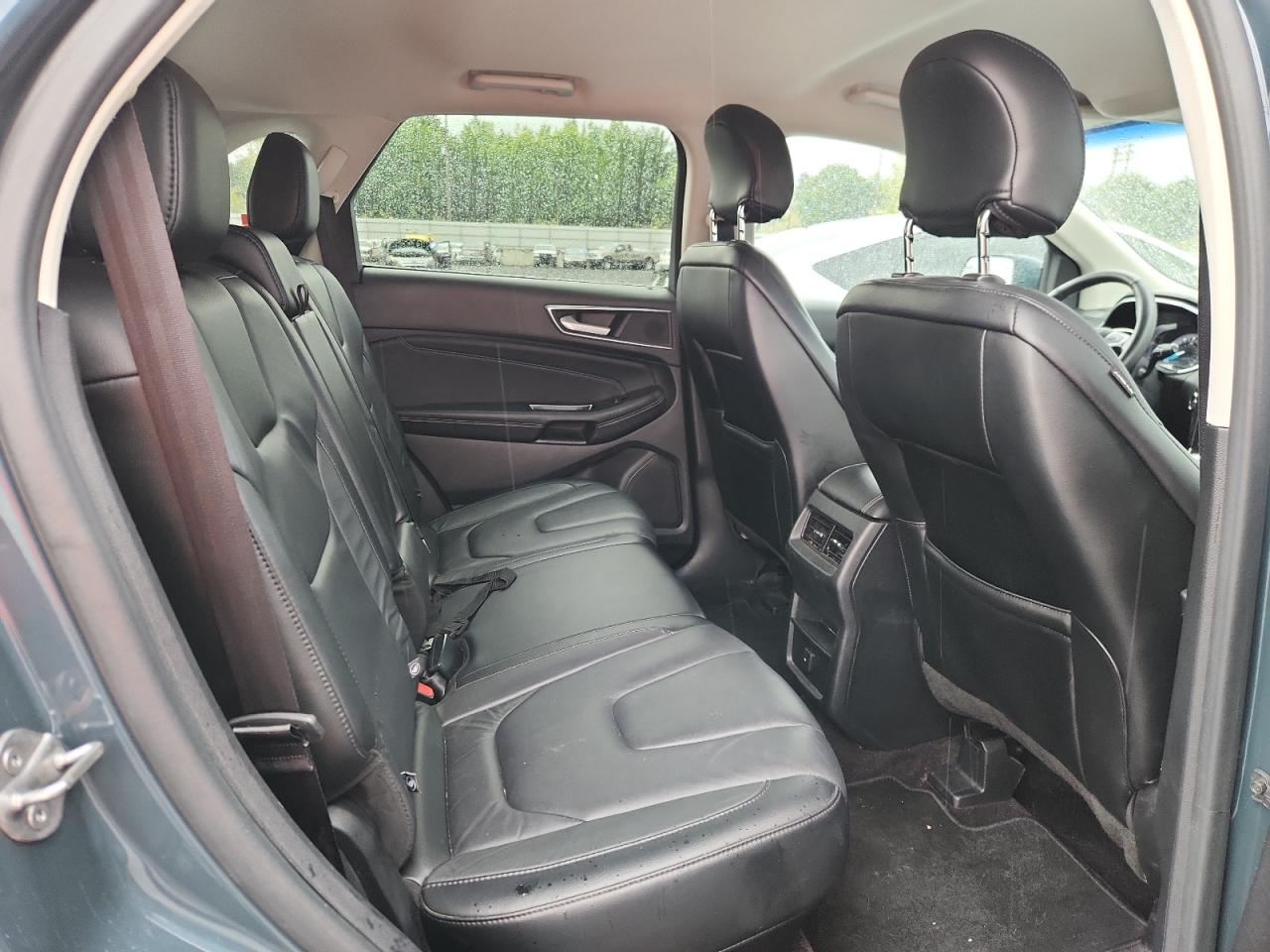 2016 Ford Edge Titanium VIN: 2FMPK4K86GBB42313 Lot: 84467305